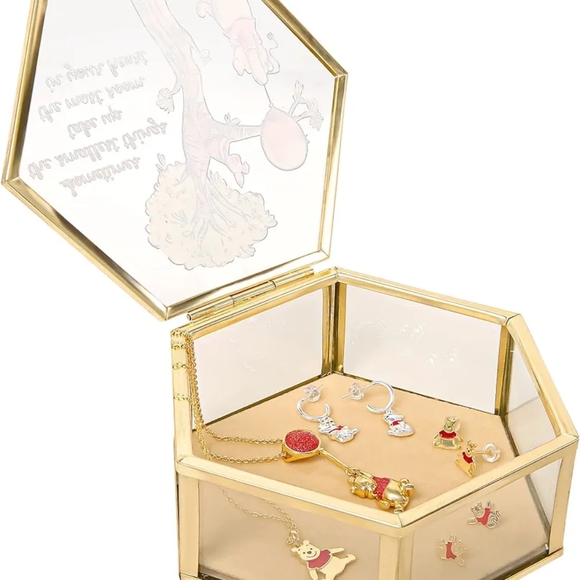 Winnie the Pooh Jewelry Box - Picture 2 of 9